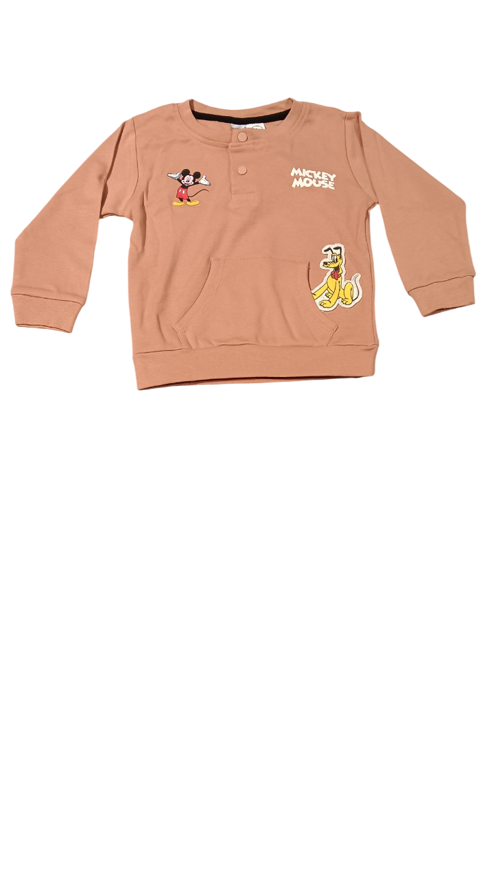 T-shirt lenggis pair D.31.50033 B.3020 T-shirt lenggis pair D.31.50033 B.3020