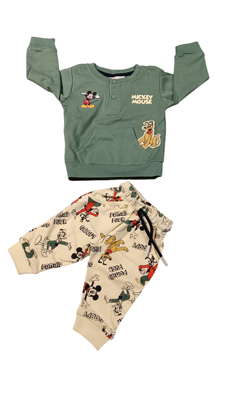 T-shirt lenggis pair D.31.50033 B.3020 T-shirt lenggis pair D.31.50033 B.3020
