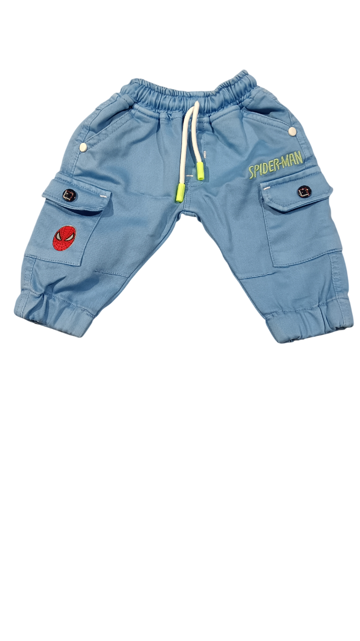 striped full-sleeve top and blue jogger-style pants D.8.30036 B.2892 striped full-sleeve top and blue jogger-style pants D.8.30036 B.2892