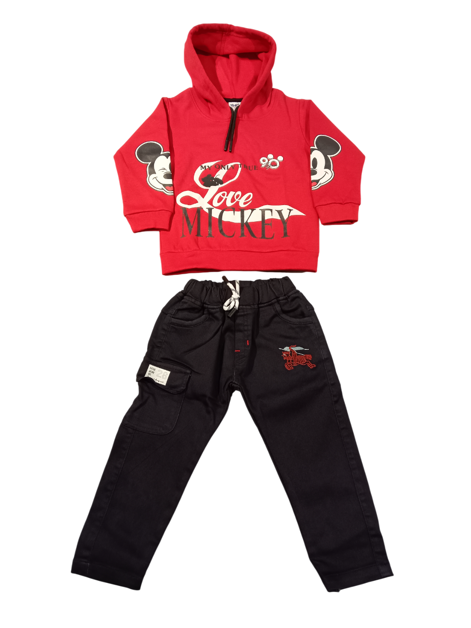 T-shirt pant pair D.39.40089 B.3073 T-shirt pant pair D.39.40089 B.3073