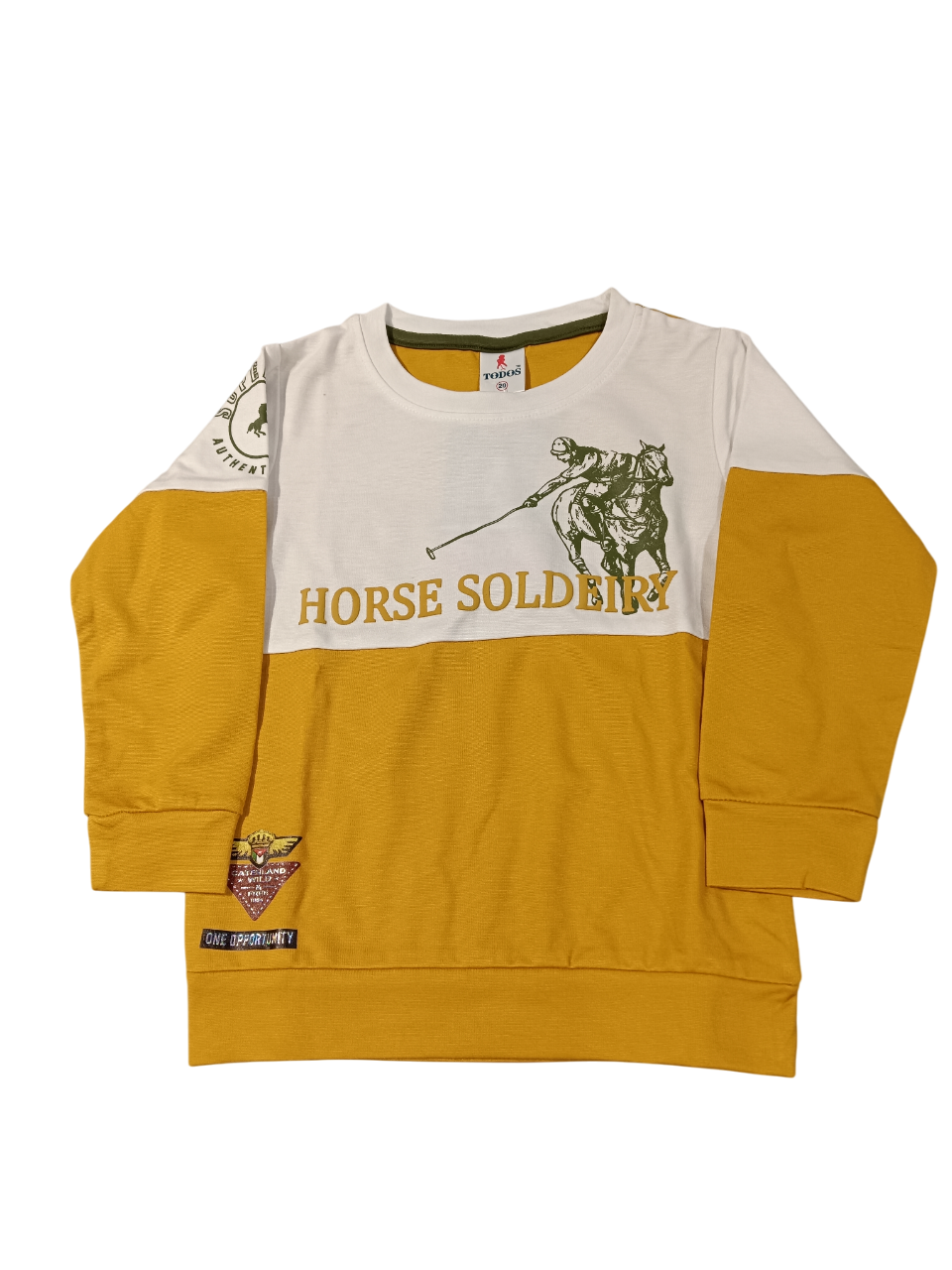 HORSE SOLDIER KIDS SET D.5.U75033 B.2874 HORSE SOLDIER KIDS SET D.5.U75033 B.2874