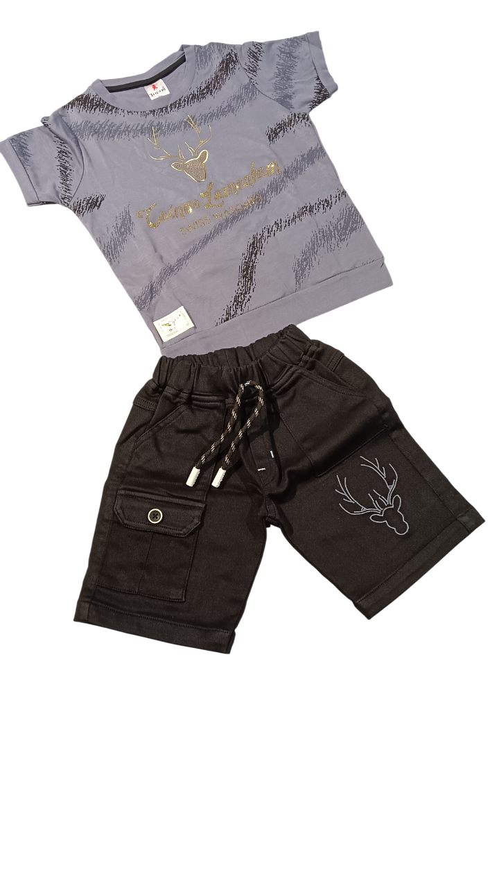 Boys' Summer Set D.6.U19070 B.2880 Boys' Summer Set D.6.U19070 B.2880