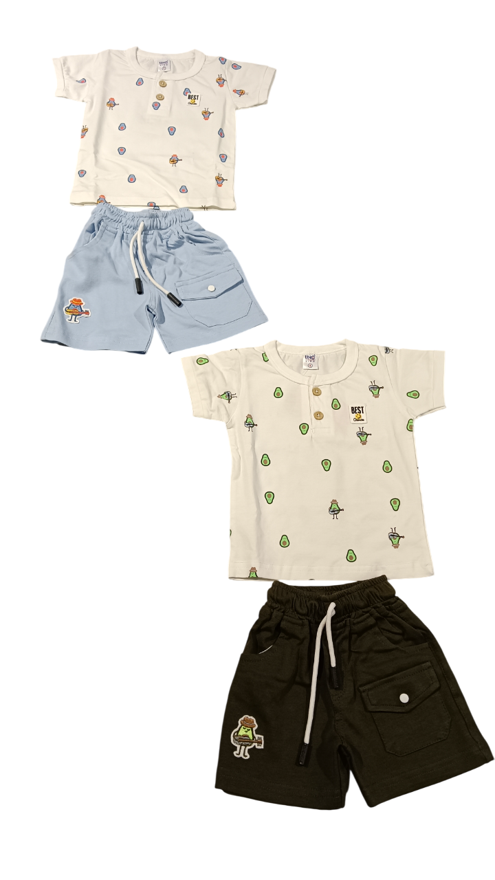 T-shirt chadda pair D.17.HH641 B.2936 T-shirt chadda pair D.17.HH641 B.2936
