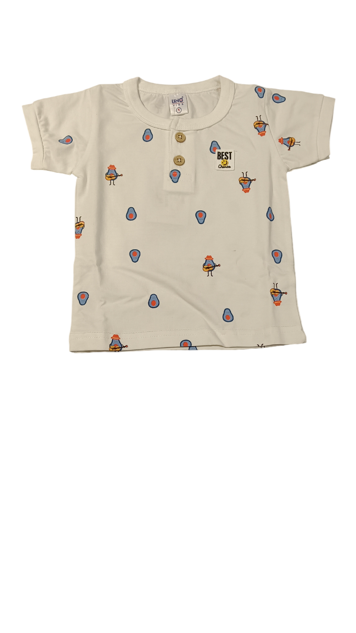 T-shirt chadda pair D.17.HH641 B.2936 T-shirt chadda pair D.17.HH641 B.2936
