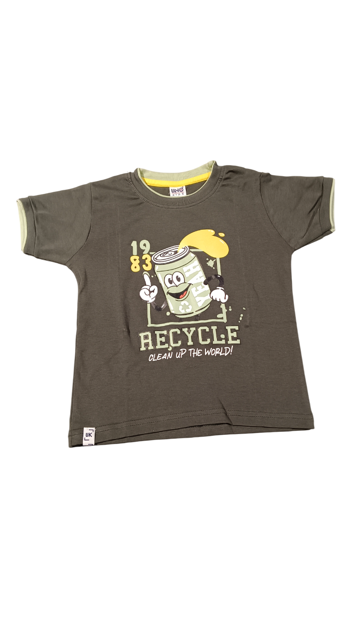 T-shirt Chadda pair D.16.11118 B.2935 T-shirt Chadda pair D.16.11118 B.2935