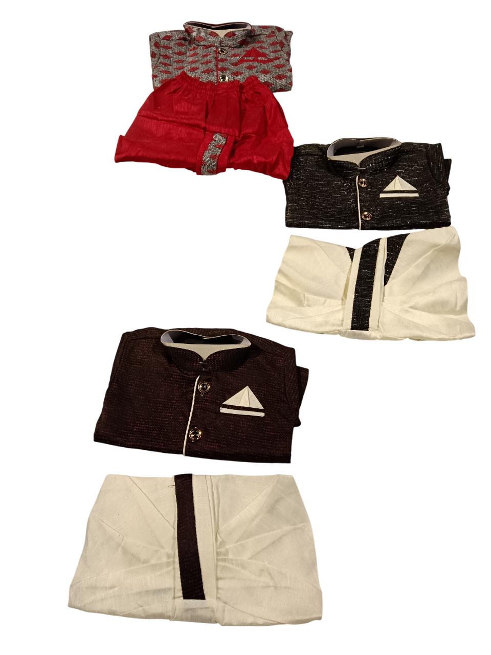 Traditional Ethnic Wear Set D.10/6 Traditional Ethnic Wear Set D.10/6