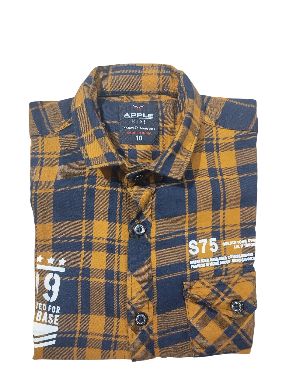 Full-sleeve button-up shirt D.F/S B.4403 Full-sleeve button-up shirt D.F/S B.4403