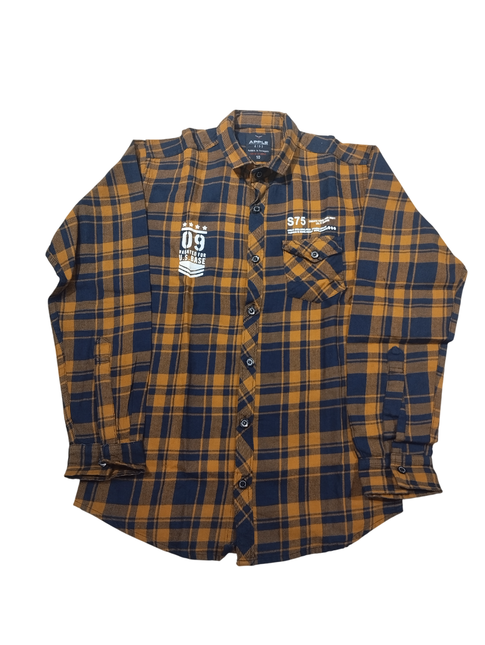 Full-sleeve button-up shirt D.F/S B.4403 Full-sleeve button-up shirt D.F/S B.4403