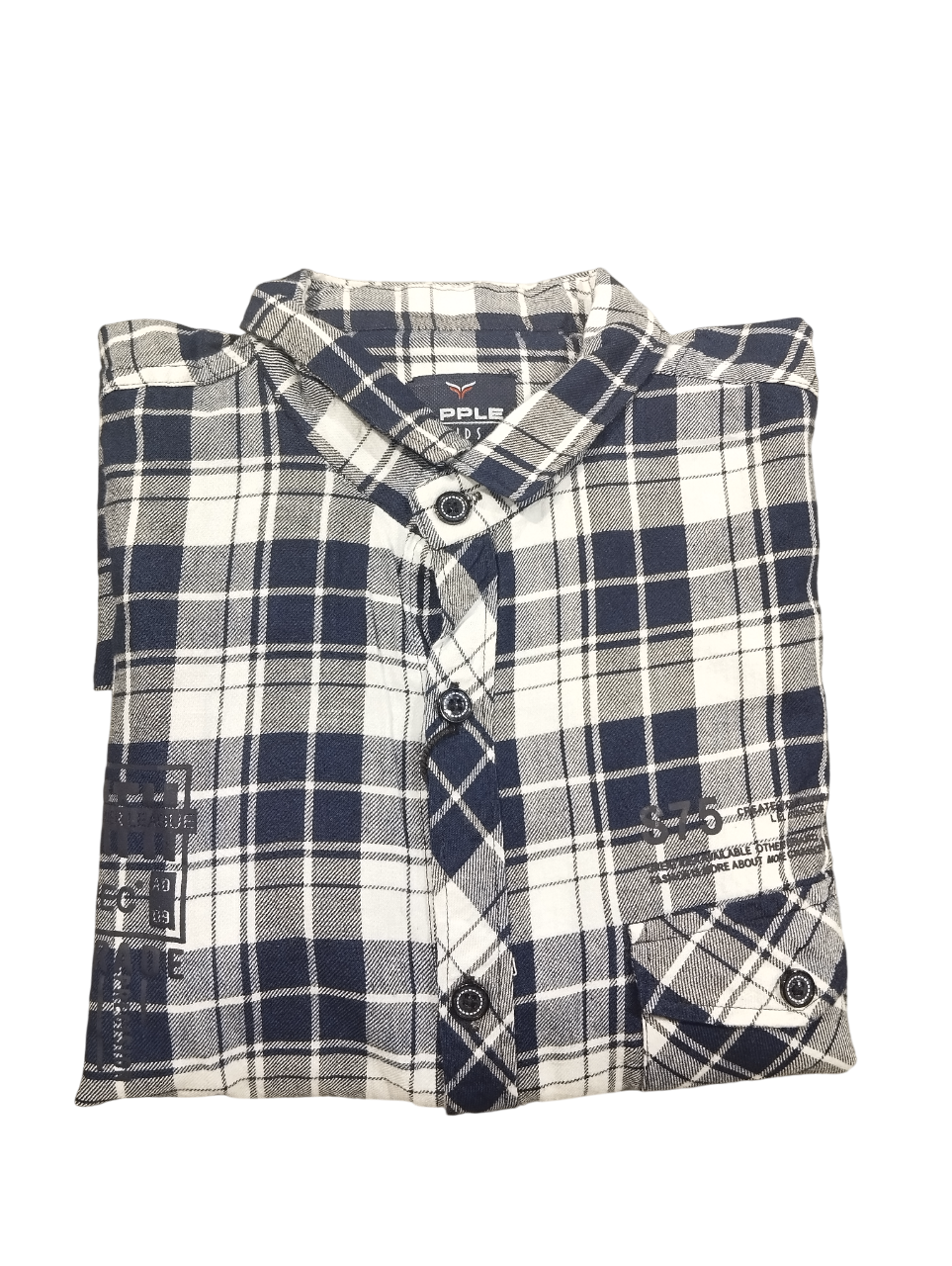 Full-sleeve button-up shirt D.F/S B.4403 Full-sleeve button-up shirt D.F/S B.4403
