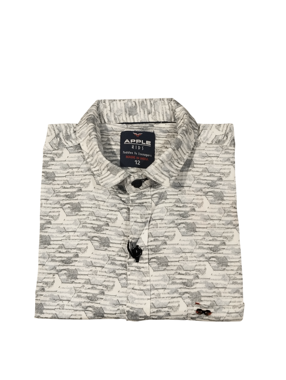 Full-sleeve button-up shirt D.H/S B.4504 Full-sleeve button-up shirt D.H/S B.4504