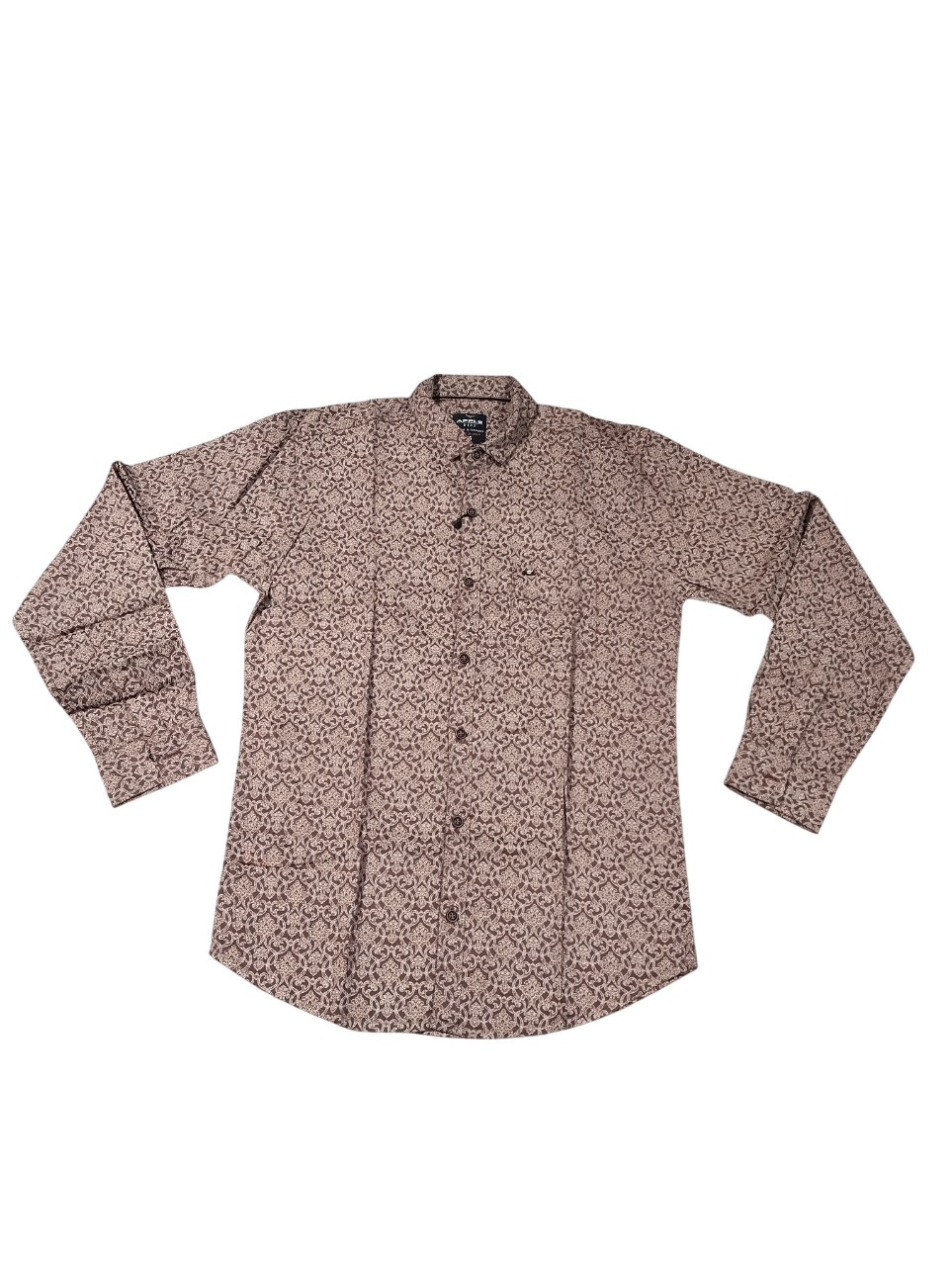 Full-sleeve button-up shirt D.F/S B.4403 Full-sleeve button-up shirt D.F/S B.4403