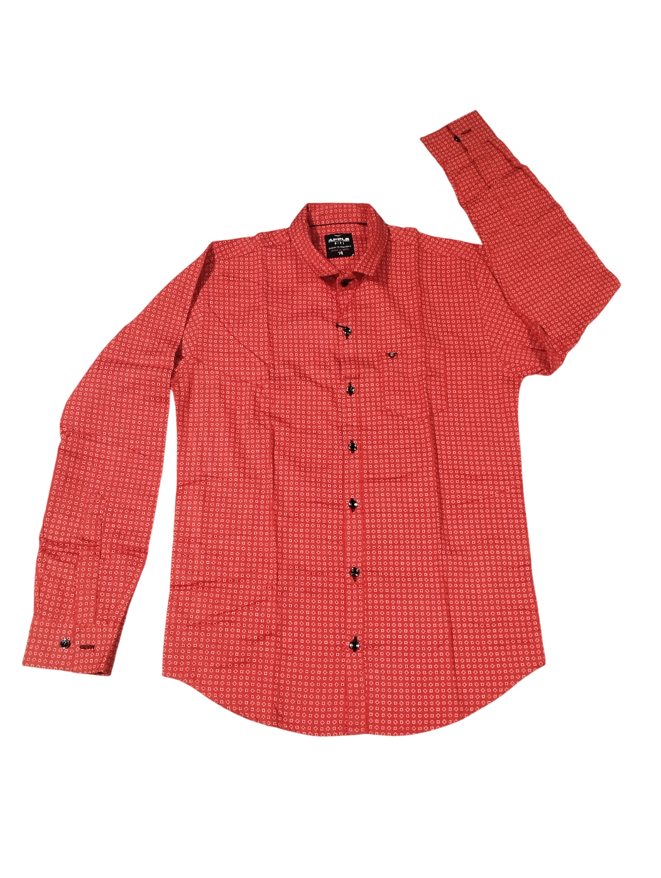 Full-sleeve button-up shirt D.F/S B.4403 Full-sleeve button-up shirt D.F/S B.4403