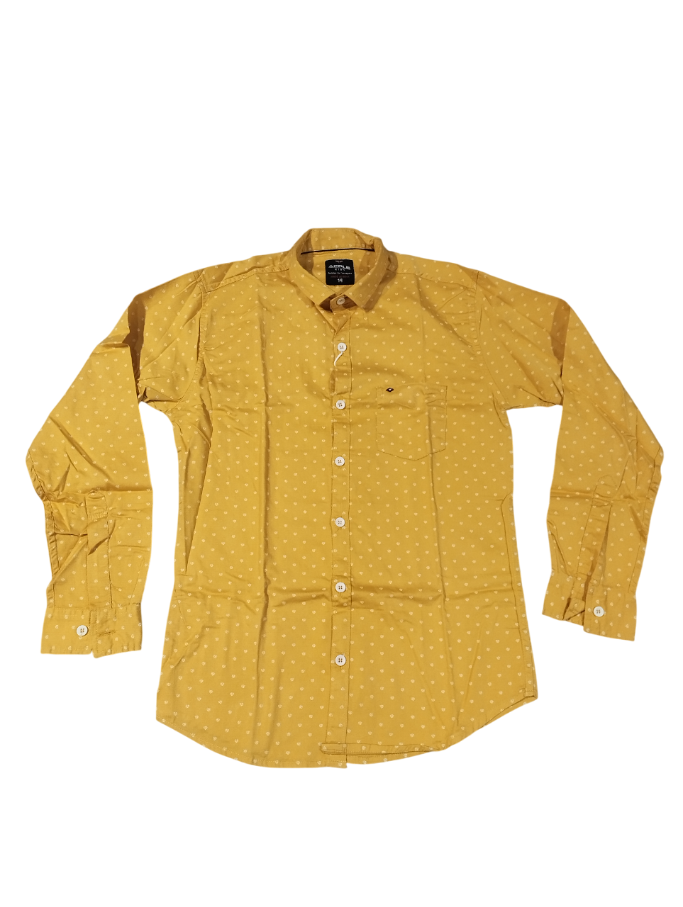 Full-sleeve button-up shirt D.F/S B.4403 Full-sleeve button-up shirt D.F/S B.4403
