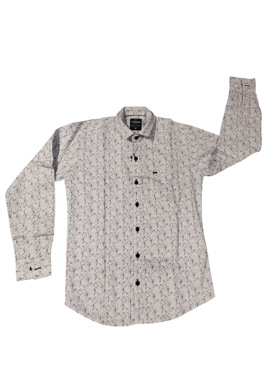 Full-sleeve button-up shirt D.F/S B.4403 Full-sleeve button-up shirt D.F/S B.4403