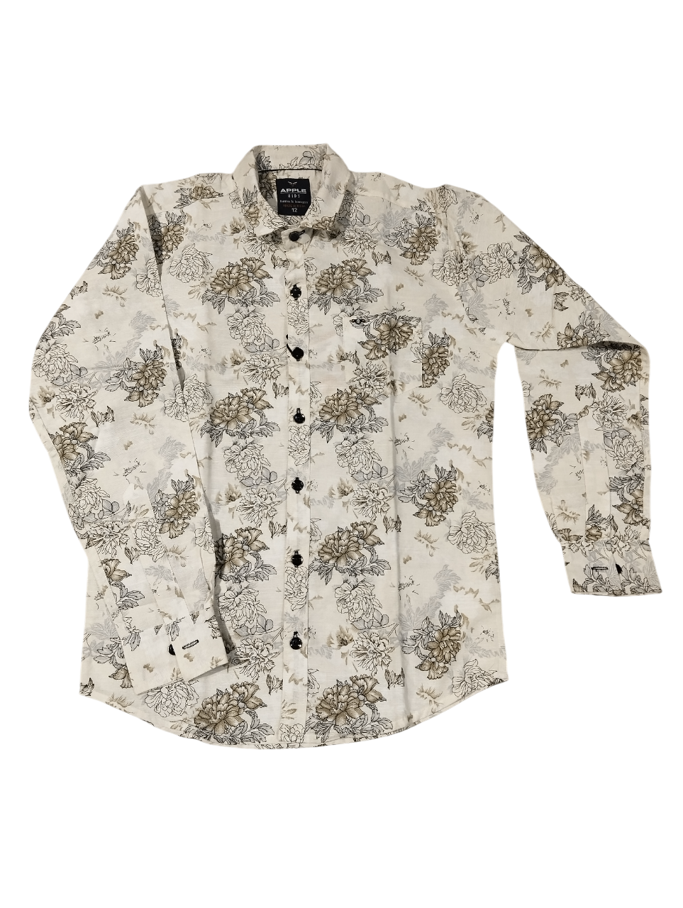 Full-sleeve button-up shirt D.F/S B.4403 Full-sleeve button-up shirt D.F/S B.4403
