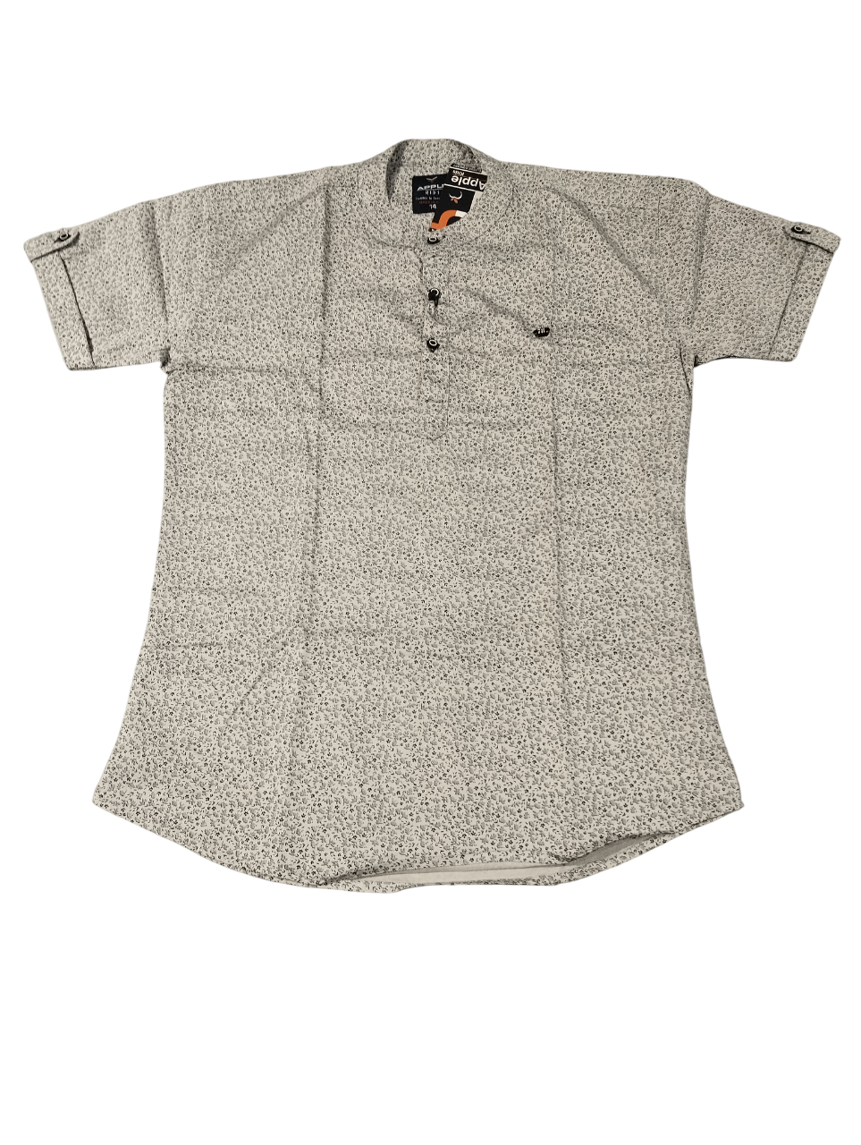 Full-sleeve button-up shirt D.H/S B.4504 Full-sleeve button-up shirt D.H/S B.4504