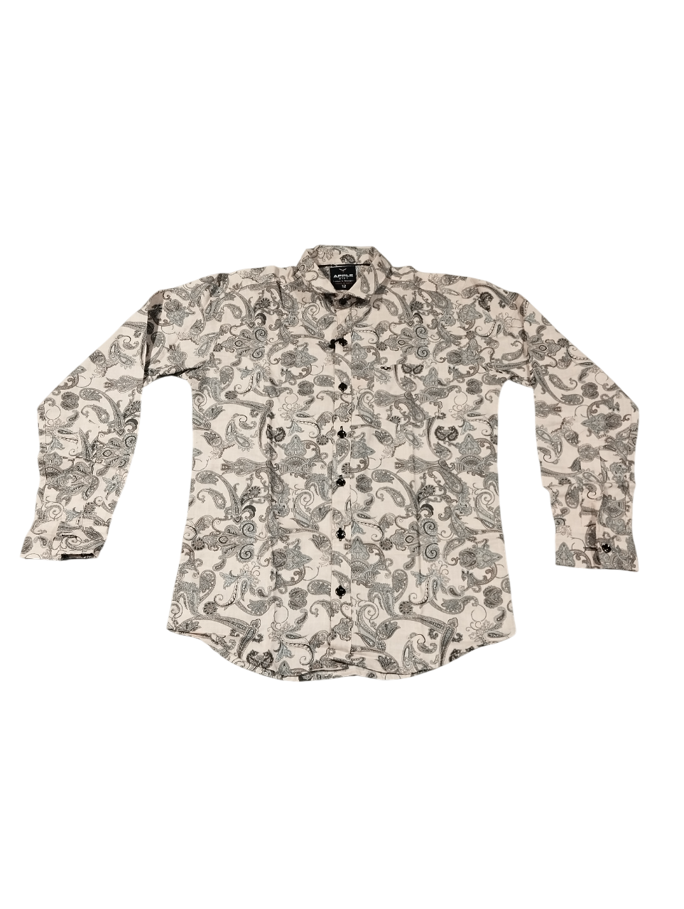 Full-sleeve button-up shirt D.F/S B.4403 Full-sleeve button-up shirt D.F/S B.4403