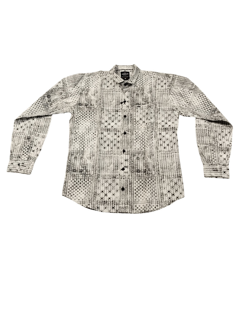 Full-sleeve button-up shirt D.F/S B.4403 Full-sleeve button-up shirt D.F/S B.4403