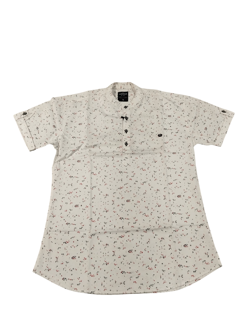 Full-sleeve button-up shirt D.H/S B.4504 Full-sleeve button-up shirt D.H/S B.4504