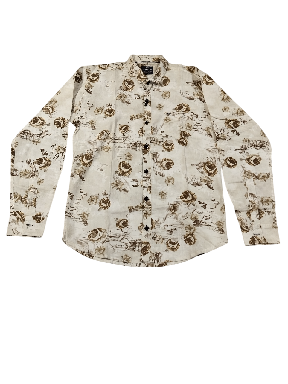 Full-sleeve button-up shirt D.F/S B.4403 Full-sleeve button-up shirt D.F/S B.4403