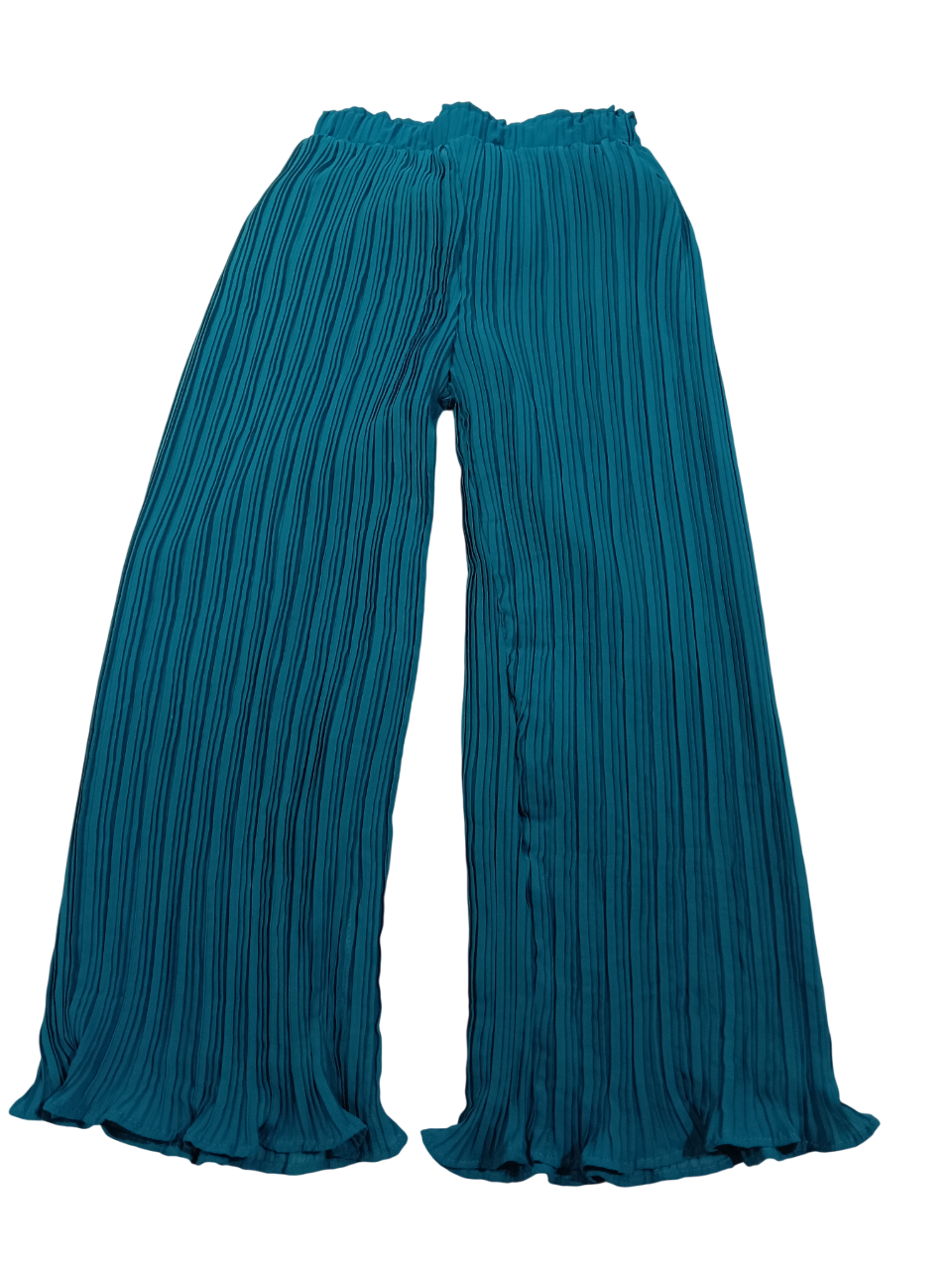 Girls 3-Piece Indo-Western Palazzo Set โ Teal Blue D.22.FS105G B.8917 Girls 3-Piece Indo-Western Palazzo Set โ Teal Blue D.22.FS105G B.8917