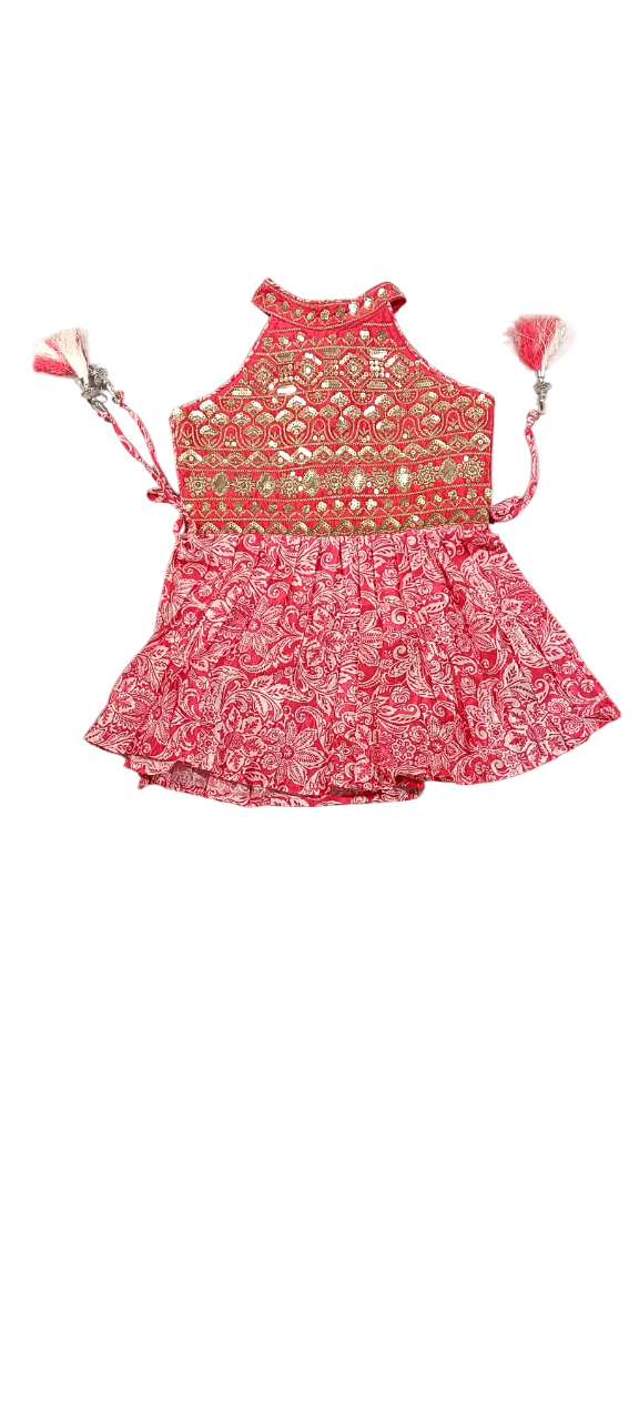Premium Designer Ethnic Set for Girls โ With Jacket Style D.7.860P B.8852 Premium Designer Ethnic Set for Girls โ With Jacket Style D.7.860P B.8852