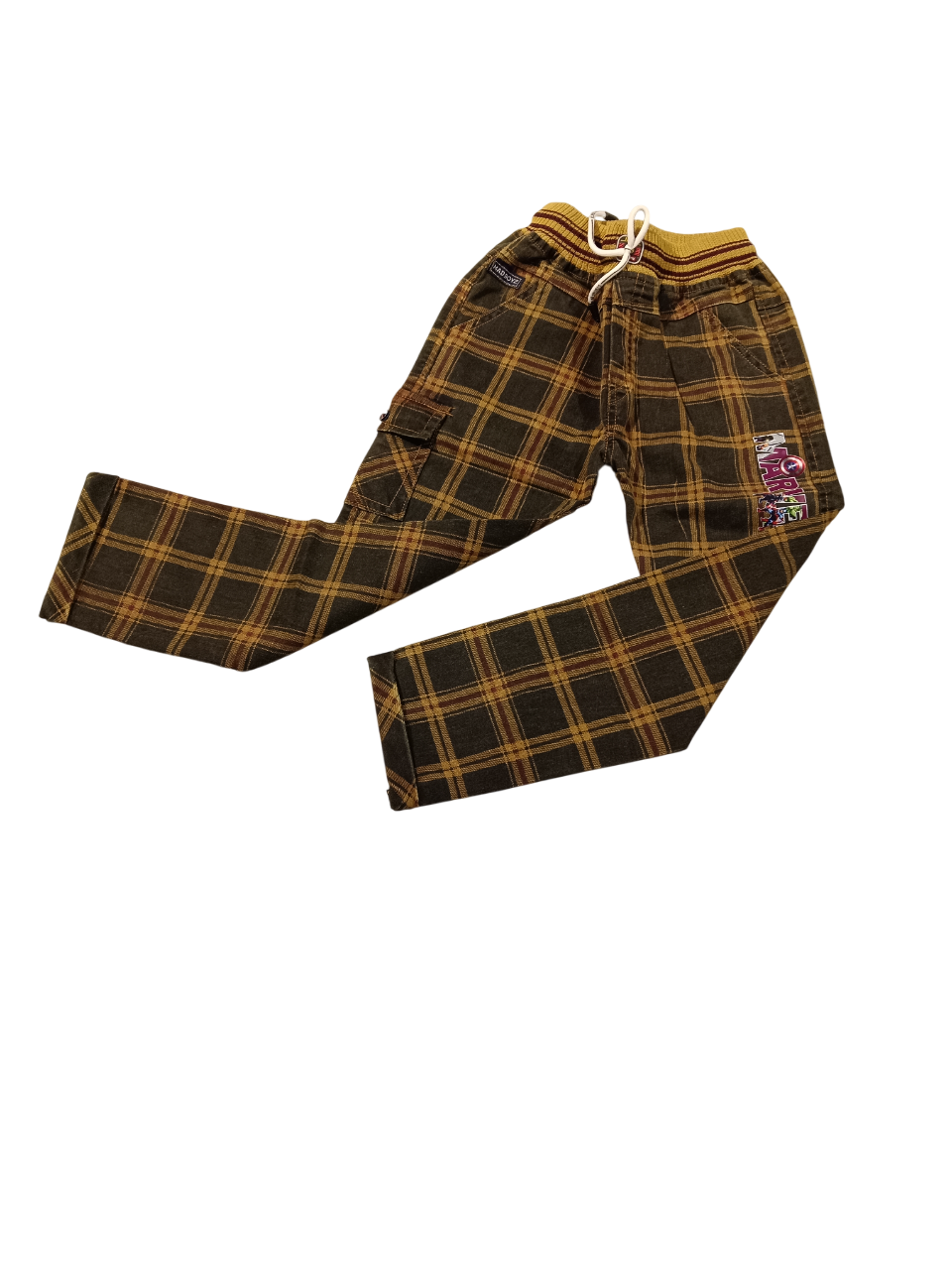 Marvel Superhero Kids Outfit (2-Piece Set) D.13/3 B.4346 Marvel Superhero Kids Outfit (2-Piece Set) D.13/3 B.4346