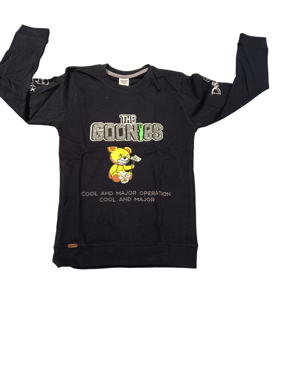 Kids' Casual Wear Combo Set D.2/6 B.3794 Kids' Casual Wear Combo Set D.2/6 B.3794