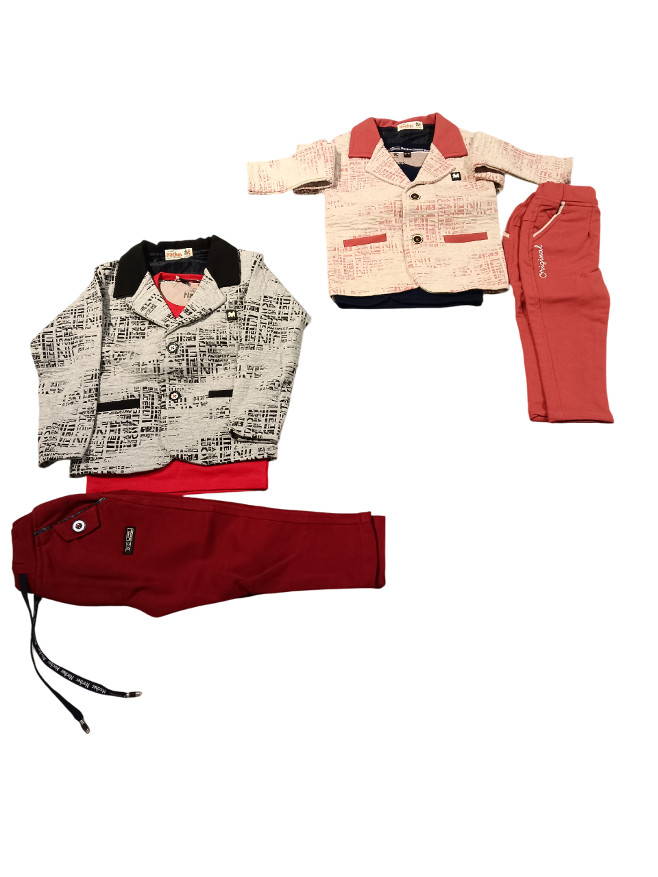 Baby Boy Formal Outfit Sets D.56/8 B.4103 Baby Boy Formal Outfit Sets D.56/8 B.4103