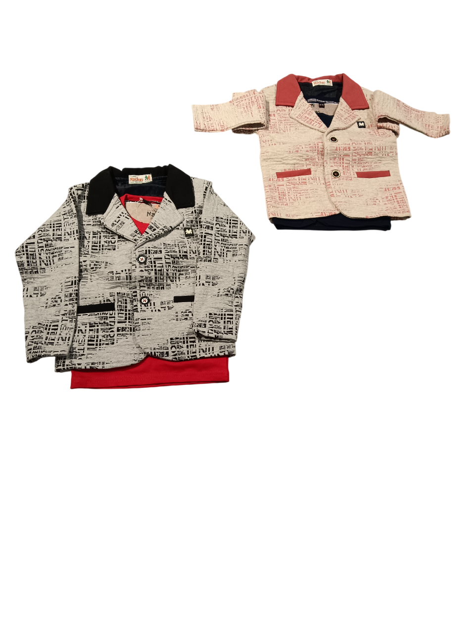 Baby Boy Formal Outfit Sets D.56/8 B.4103 Baby Boy Formal Outfit Sets D.56/8 B.4103