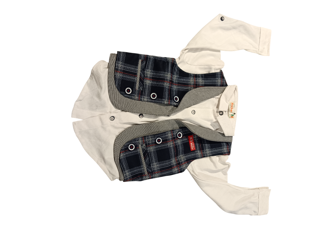 Baby Boy 3-Piece Formal Set D.54/8 B.4079 Baby Boy 3-Piece Formal Set D.54/8 B.4079