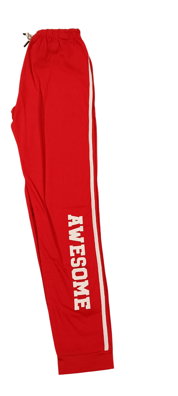 Kids Solid Color Jogger Pants D.ginie leggis B.6746 Kids Solid Color Jogger Pants D.ginie leggis B.6746