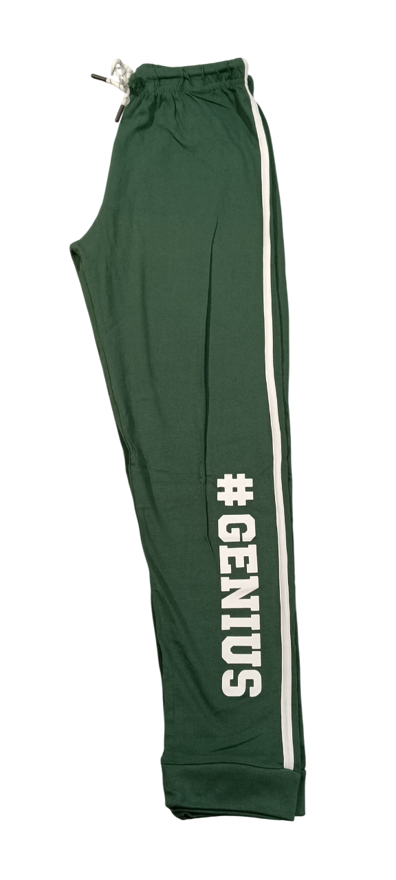Kids Solid Color Jogger Pants D.ginie leggis B.6746 Kids Solid Color Jogger Pants D.ginie leggis B.6746