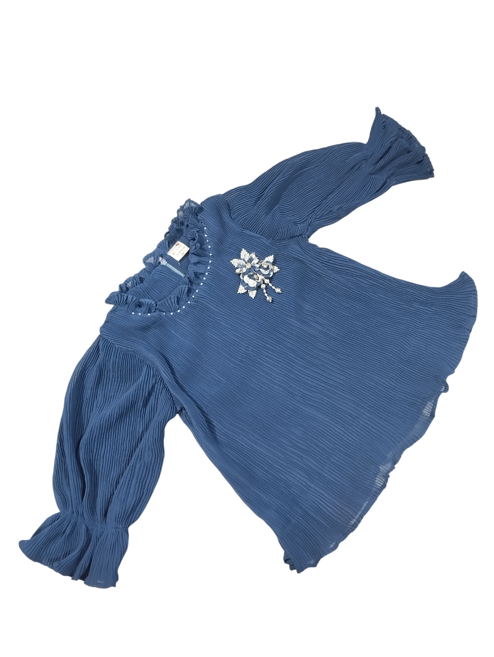 Elegant Partywear Girls' Top & Skirt Set D.8.1113 B.3693 Elegant Partywear Girls' Top & Skirt Set D.8.1113 B.3693