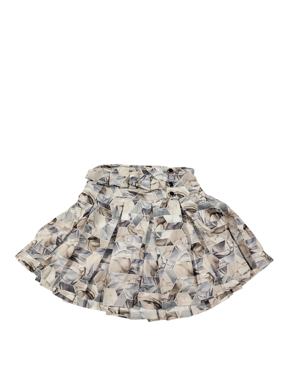 Elegant Partywear Girls' Top & Skirt Set D.8.1113 B.3693 Elegant Partywear Girls' Top & Skirt Set D.8.1113 B.3693
