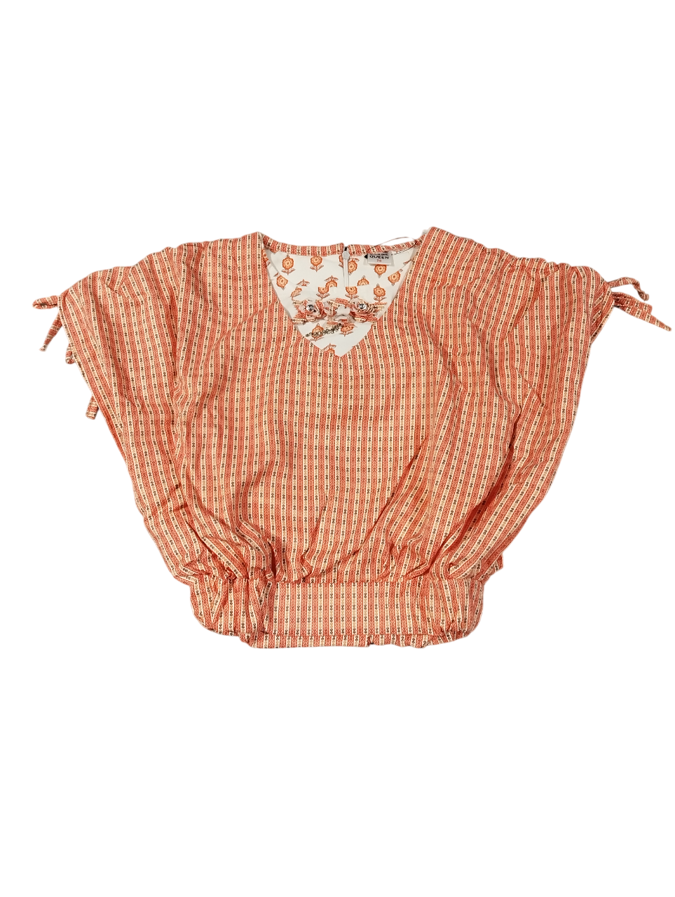 Ethnic Style Girls' Printed Top & Skirt Set D.11.1101 B.3709 Ethnic Style Girls' Printed Top & Skirt Set D.11.1101 B.3709