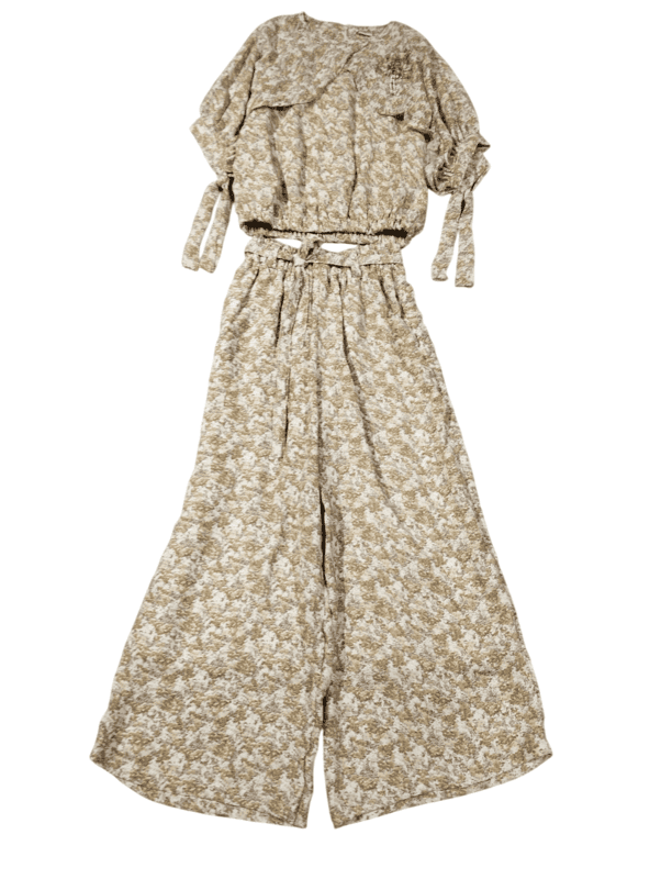 2-Piece Co-ord Set for Girls D.1.2053 B.3654 2-Piece Co-ord Set for Girls D.1.2053 B.3654