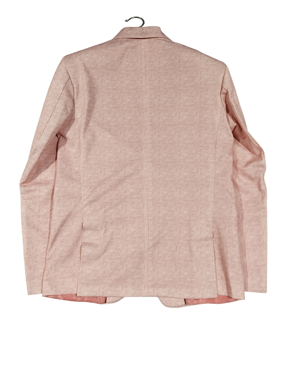 Men’s Light Pink Premium Textured Blazer D.BL045 B.1848 Men’s Light Pink Premium Textured Blazer D.BL045 B.1848