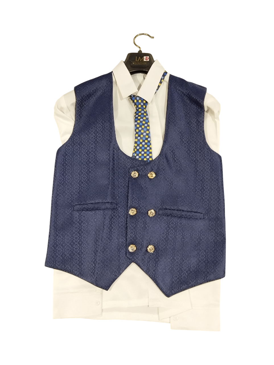 LM KID SUIT D.KL019 B.1836 LM KID SUIT D.KL019 B.1836