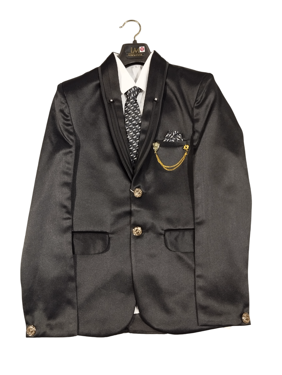 LM KID SUIT D.KL019 B.1836 LM KID SUIT D.KL019 B.1836