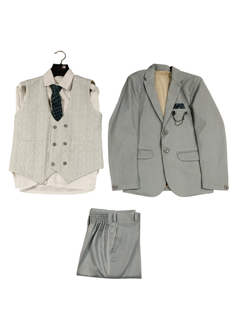 LM KID PIC SUIT D.KL017 B.1843 LM KID PIC SUIT D.KL017 B.1843