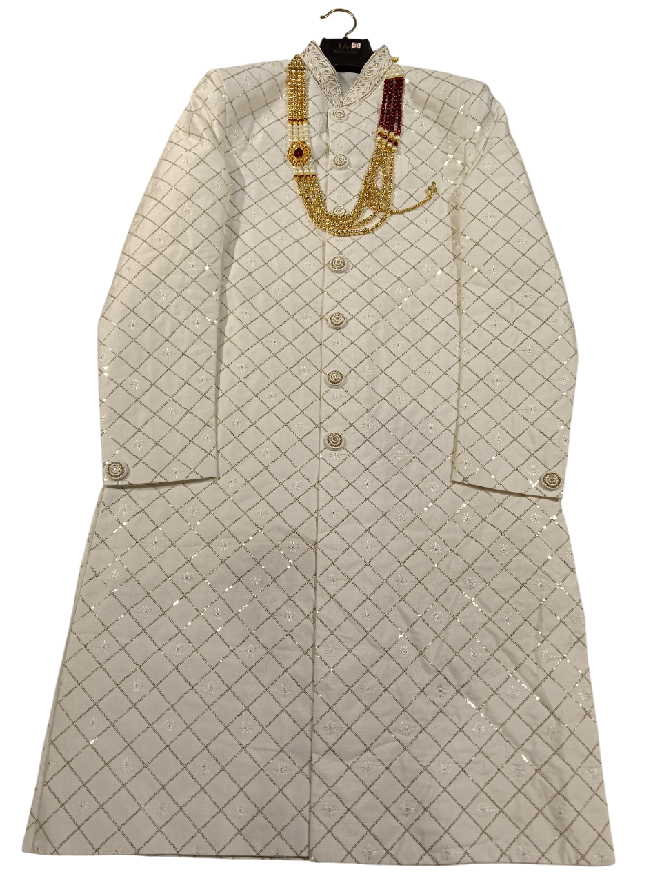 LM MAN SHERWANI D.SL045 B.1882 LM MAN SHERWANI D.SL045 B.1882