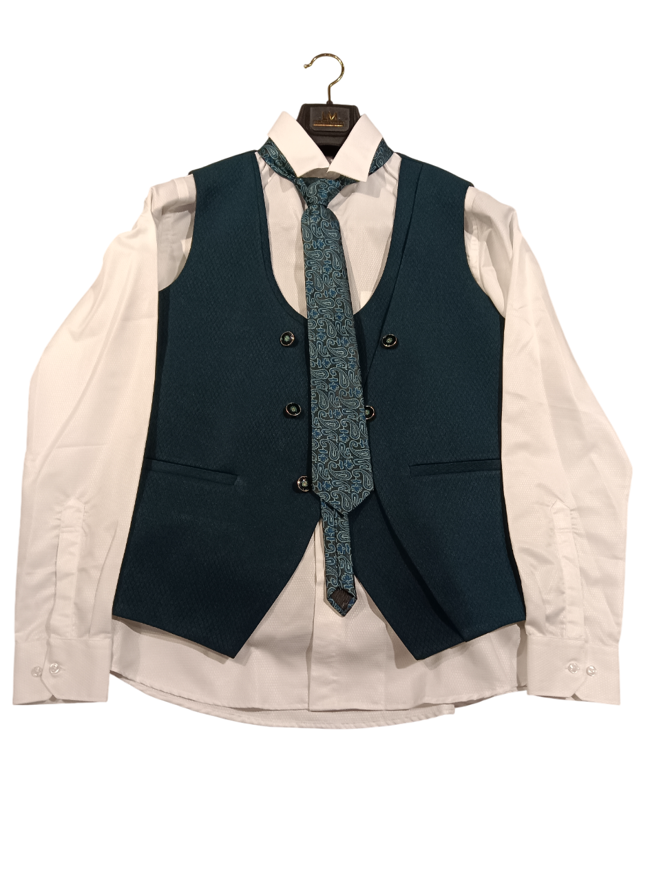 Menβs Formal suit β Deep Teal Green D.5L058 B.1934 Menβs Formal suit β Deep Teal Green D.5L058 B.1934