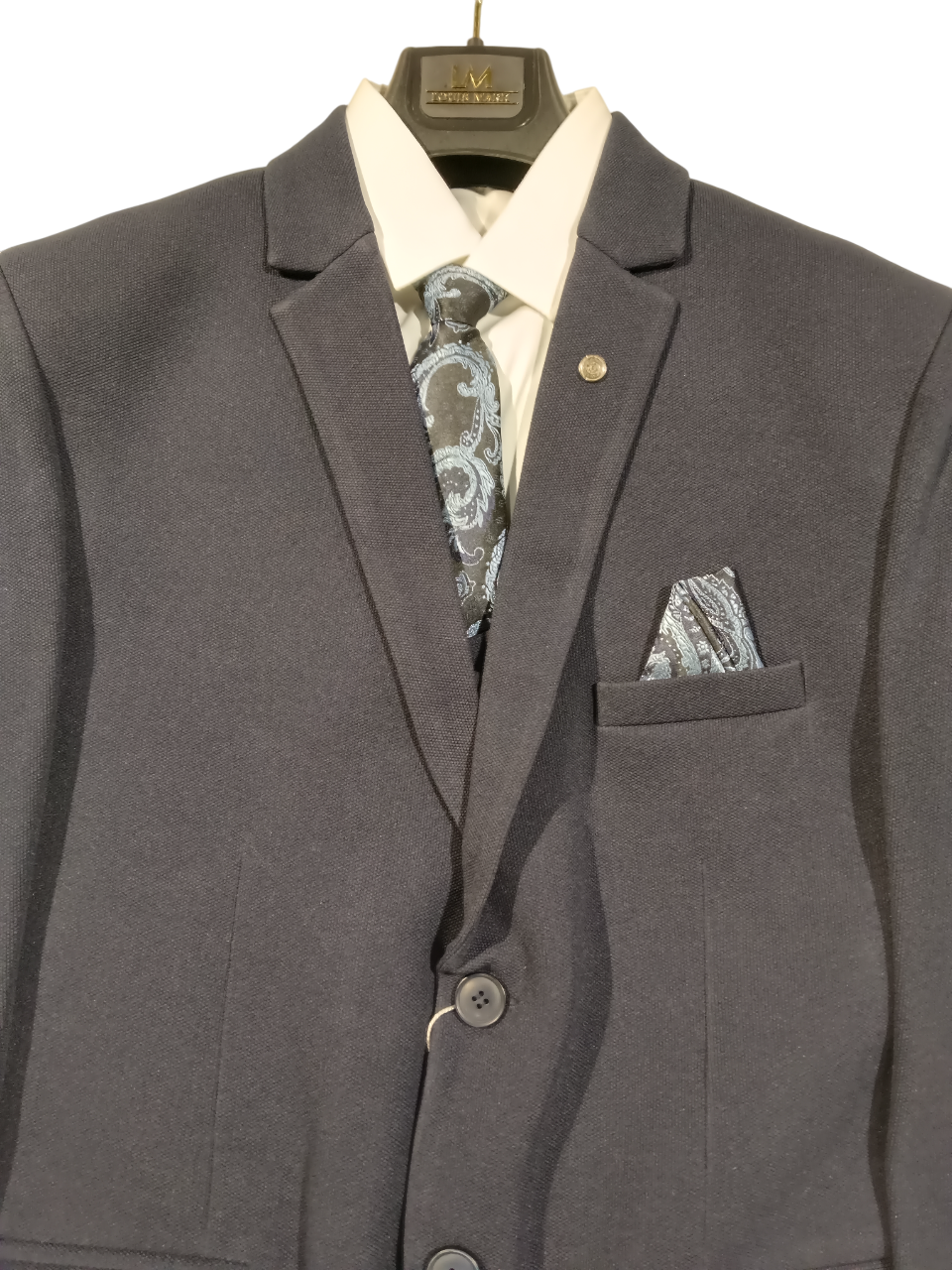 LM MEN 5 PICS SUIT D.5L007 B.1932 LM MEN 5 PICS SUIT D.5L007 B.1932