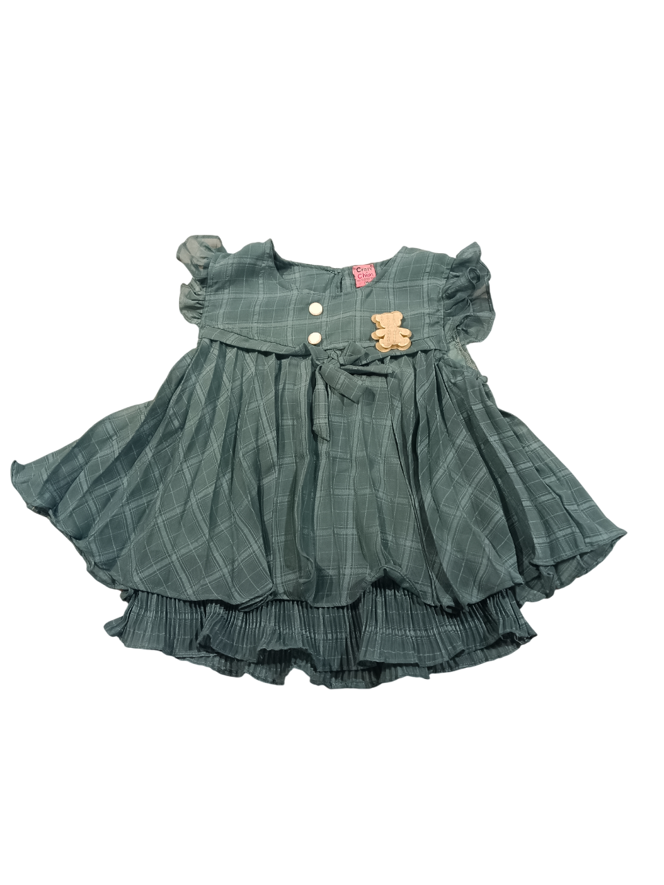 Girls Stylish Top & Skirt Set D.8155A Girls Stylish Top & Skirt Set D.8155A