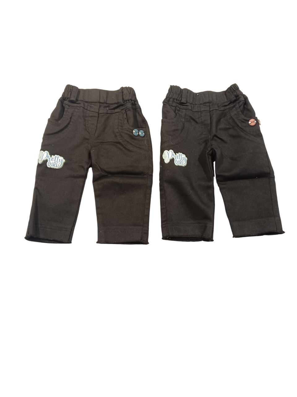 Kids Fancy Top & Pant Set D.8372 Kids Fancy Top & Pant Set D.8372