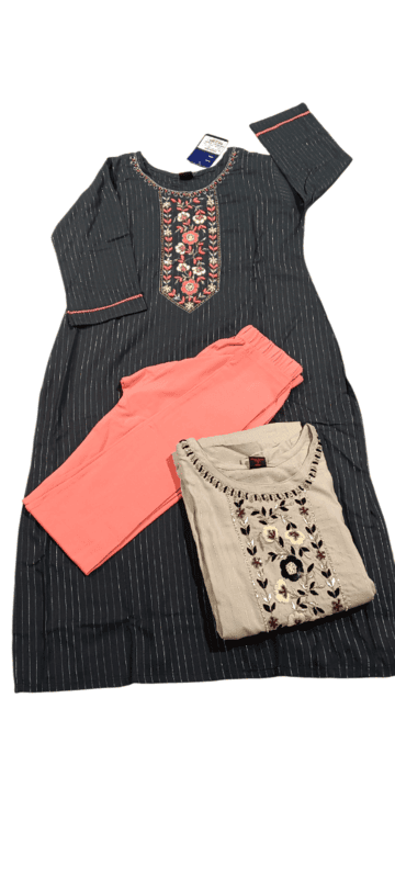 Women's Ethnic Kurta Set D.15.3921 Women's Ethnic Kurta Set D.15.3921