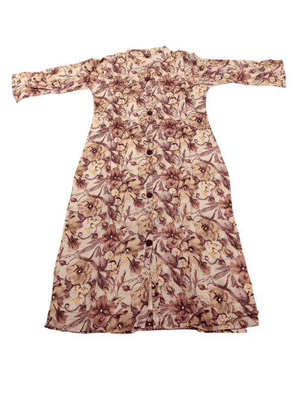 Floral Digital Printed Kurta Set D.12.3950 Floral Digital Printed Kurta Set D.12.3950