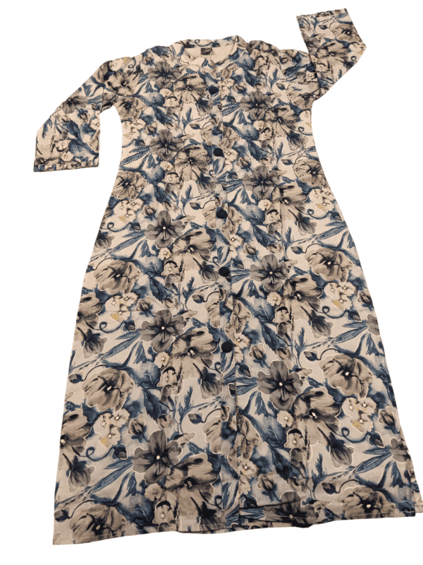 Floral Digital Printed Kurta Set D.12.3950 Floral Digital Printed Kurta Set D.12.3950