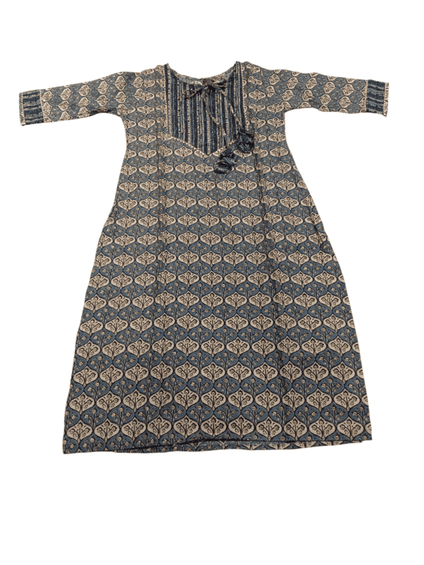 7/8 kurti+pant 7/8 kurti+pant